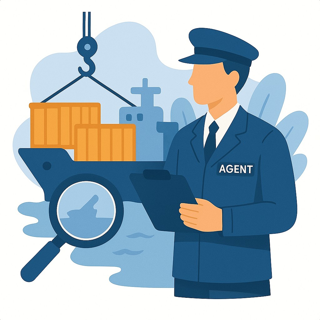 Cargo and Port Control