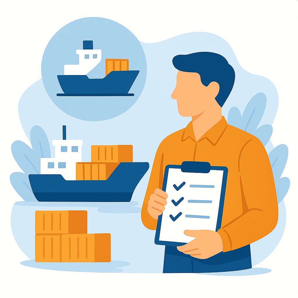 Vessel Selection