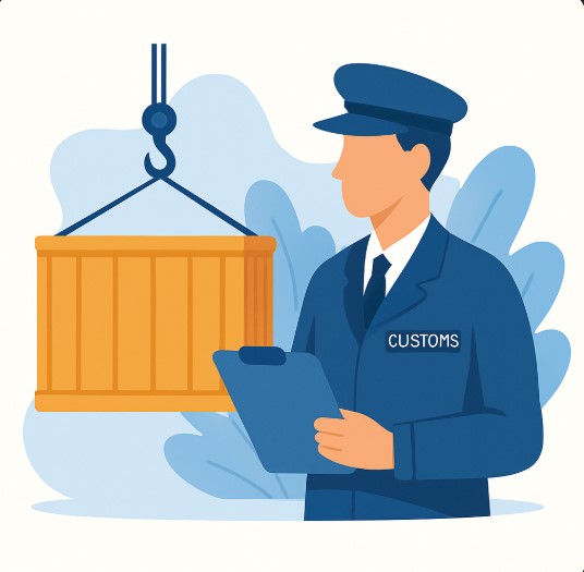 Customs Representation