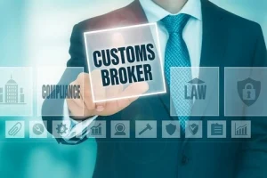 Custom Broker