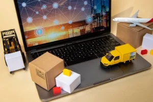Digital freight forwarding and global cargo logistics platform