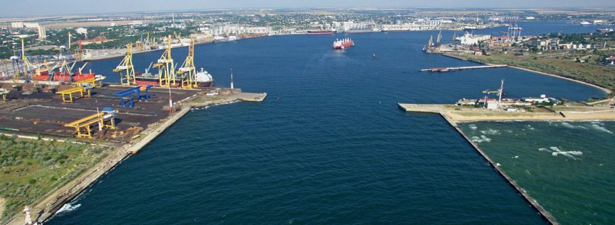 Chornomorsk Port
