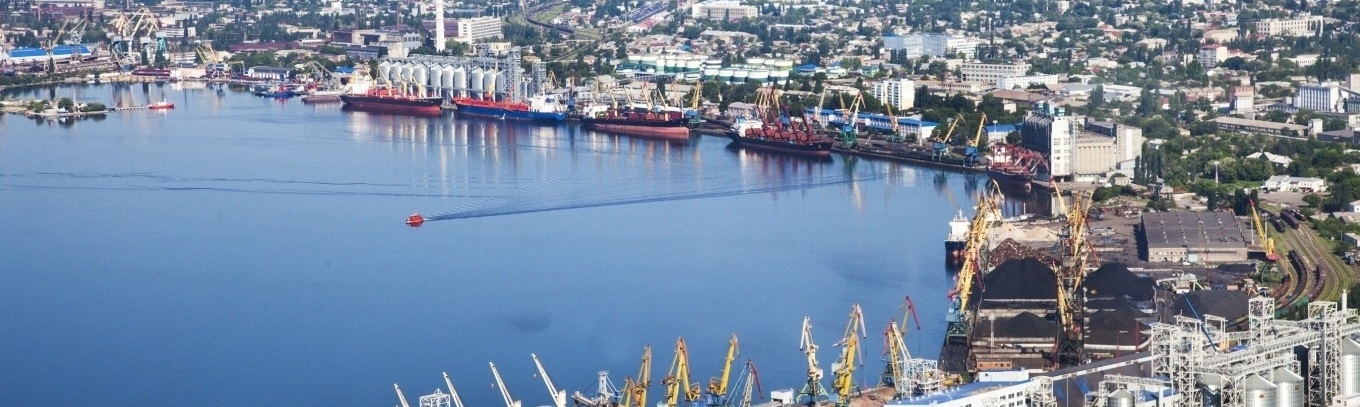 Mykolaiv Port