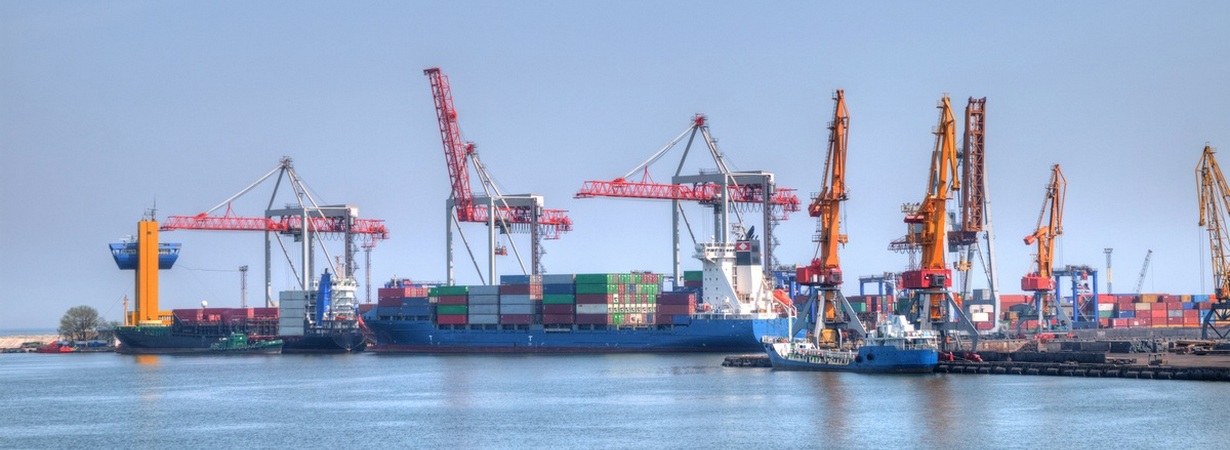 Odesa Port